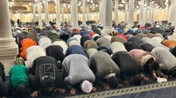 فروق التوقيت.. مواقيت الصلاة في شرم الشيخ والإسماعيلية بجدول صلوات اليوم الثلاثاء